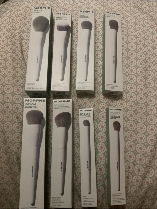 Morphe Other - Morphe makeup brushes